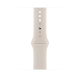 Apple Watch Band - Sportarmband - 45 mm - Polarstern - S/M