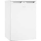 Beko FSE1074N b100 Tisch-Gefrierschrank, 95 l Gefrieren, Stand-Gefrierschrank, MinFrost minimale Eisbildung, 37 dB, Weiß