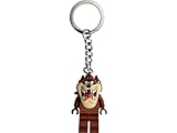 LEGO 854156 Looney Tunes - Tasmanischer Teufel (Taz) Schlüsselanhänger
