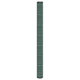 Juroupi Unkrautvlies Gartenvlies Abdeckfolie Garten Unkrautvlies Unkrautfolie Grün 1,5x50 m PP