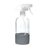 Gießkanne aus Glas, Alkoholspray, Gießspray, bedruckbares Handgießflaschen-Set MAa571 (GY1, 7x21.5cm)