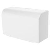 86 Typ Flip Outlet Box Abdeckungen, Wasserdicht Weiße Wandschalter Steckdose- Positionen, Panel Box Schalter Stecker Schutz Gehäuse für Home Outdoor, 20 x 12 x 7.5 cm 12