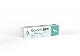 Cordes® BPO 5% Akne Gel. Bekämpft wirksam Pickel und Mitesser bei Akne. 100 g