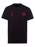 FC Bayern München T-Shirt Neuer schwarz, XL