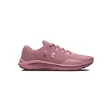 Under Armour Damen UA W Charged Pursuit 3 Laufschuhe, Pink Elixir/Pink Elixir/Pink Elixir, 37.5 EU