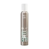 Wella EIMI Nutricurls Boost Bounce - Schaumfestiger für Glanz und Volumen bis zu 72h - definierender Haarschaum für das Styling von geschmeidigen Locken - 1 x 300 ml