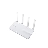 ASUS ExpertWiFi EBR63 AX3000 WiFi 6 All-in-One Access Point mit Router, Switch und Sicherheits-Gateway (unterstützt bis zu 5 SSIDs, VLAN, SDN, Gästeportal, Site-to-Site VPN, einfache Verwaltungs-App)