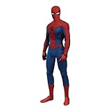 Mezco The Amazing Spider-Man Action- Figur One:12 Deluxe Edition Detailreiche Actionfigur aus Kunststoff