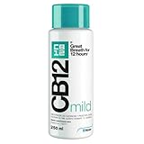 CB12 Mild Mint Enjuague Bucal 250Ml