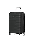 OCHNIK Großer Koffer | Hartschalenkoffer | Material: ABS | Farbe: Schwarz | Größe: L | Maße: 76x51x30cm | Volumen: 97 Liter | 4 Rollen | Hohe Qualität