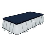 Bestway 58232 Abdeckplane für Frame Pool 404x201x100 cm und 412 x 201 x 122 cm