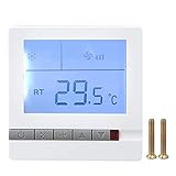 Intelligentes Thermostat, Temperaturthermostat für Klimaanlagen, Controller für Hotelklimaanlagen, Fernbedienungsthermostate