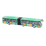 Ocnvlia Kinder Model Vehicle Bus Auto Spielzeug Kleines Baby ZurüCkziehen Spielzeug GrüN, (221253A1)