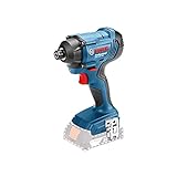 Bosch Professional 18V System Akku Drehschlagschrauber GDR 18V-160 (inkl. 1/2 L-BOXX-Einlage Gerät, ohne Akku/ Ladegerät)