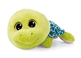 NICI GLUBSCHIS Schildkröte Welloni 15 cm – Kuscheltier aus weichem Plüsch, niedliches Plüschtier zum Kuscheln und Spielen, für Kinder & Erwachsene, 48764, tolle Geschenkidee, grün