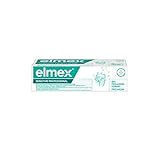 elmex Zahnpasta Sensitive Professional, 1 x 20 ml - Zahncreme bei schmerzempfindlichen Zähnen, in praktischer Probier- und Reisegröße