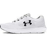 Under Armour Herren UA Charged Rogue 4, leichte und atmungsaktive Laufschuhe, komfortable Sportschuhe mit Dämpfung für Herren