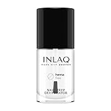 INLAQ® HEMA Free Nail Prep Dehydrator für Besseren Halt - Nagel Entfetter und Entfeuchter für Gelnägel - Dehydrator für Nägel
