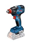 Bosch Professional 18V System Akku Drehschlagschrauber GDX 18V-200 (max. Drehmoment 200 Nm, ohne Akku/ Ladegerät)