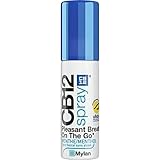 CB12 alkoholfreies Minze-Mundspray, 15 ml