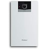 Vaillant Warmwasserspeicher, Untertischgerät eloSTOR VEN 5/7-5 U plus, 230 V, Kapazität: 5 Liter, Niederdruckspeicher, Elektro-Kleinspeicher, 0010021140