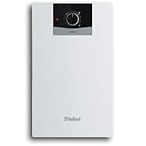 Vaillant Warmwasserspeicher, Untertischgerät eloSTOR VEN 5/7-5 U plus, 230 V, Kapazität: 5 Liter, Niederdruckspeicher, Elektro-Kleinspeicher, 0010021140