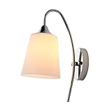 WOONEKY 1Stk Wandlampe Kronleuchterlicht Kronleuchter im einfachen Stil LED-Leuchten wandmontierte Lampen Wandleuchte elegant Deckenleuchte Beleuchtungsversorgung Veranda Lampe Hardware-