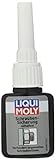 LIQUI MOLY Schraubensicherung mittelfest | 10 g | Schraubensicherung | Art.-Nr.: 3801, farblos