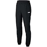 JAKO Unisex Kinder Team 2.0 Allwetterhose, Schwarz, 140 EU