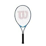 Wilson Tennisschläger US Open Jr, Für Kinder, Aluminium, 25, Blau