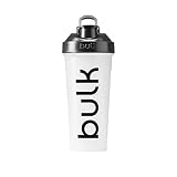 Bulk Iconic Protein Shaker Flasche, Eiweiß Shaker, Klar, 750 ml