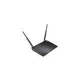 ASUS RT-AC85P Home Office Router (WiFi 5 AC2400 MU-MIMO, 4x Gigabit LAN, App Steuerung, USB 3.1, IPv6, VPN, PPTP, OpenVPN)