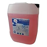 Solarflüssigkeit 20 l rot Gemisch bis -32° C Frostschutz, Solarfluid, Solarliquid, Wärmeträgermedium