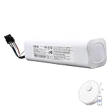 MXJFYY 14,4 V 5600 mAh Akku kompatibel mit Dreame D9 F9 L10Pro L10Plus P2150 P2008 S10 S20 X10 X20 P2008 MMBK, Akku für Xiaomi Mijia 1T STYTJ02ZH & Xiaomi X10+Plus B101CN Omni 1S