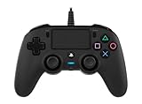 Nacon - Compact Controller für PS4, Schwarz [video game]