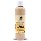 LM-Kreativ Acrylfarbe 150 ml - Sandy Beige - Hochdeckende Acryl-Farbe, die perfekt für Künstler und Hobbymaler geeignet ist. Bestens geeignet als Holzfarbe oder zum Bemalen von Papier & Leinwand