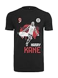 FC Bayern München T-Shirt | Harry Kane | Herren | Schwarz