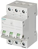 SIEMENS Ingenuity for life - Ausschalter 63A 3-polig