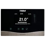 Heizungsregler sensoCOMFORT Vaillant 0020260914