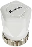 Heimeier Thermostatkopf Handregulierkappe weiß 2001-00.325