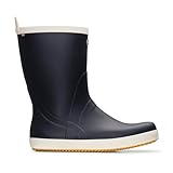 Viking SEILAS, Unisex-Erwachsene Gummistiefel, Blau (Navy), 39 EU (5.5 UK)