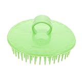 Beaupretty 1stk Exfoliating Brush Head Massage Brush Kopfkratzer Shampoo Kopfhautmassagegerät Back Scrub Brush Massagebürste Für Den Kopf Körperbürste Trockenes Bürsten Gehirn