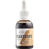 Myprotein Flavdrops Toffee, 1er Pack (1 x 50 ml)