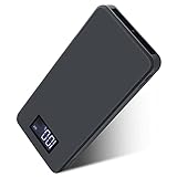 ZUNHAI Mini Kamera HD 10000 mAh 32 GB Mini Überwachungskamera Kleine Überwachungskamera Einfache Bedienung Sicherheitsüberwachung mit Bewegungsmelder/Nachtsicht/Schwerkraftsensor/NoAPP