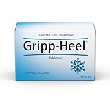 Gripp-Heel 50 Tabletten - Unterstützung für Ihr Wohlbefinden bei Erkältungen und grippalen Infekten | Natürlich formuliert | Geeignet für die ganze Familie