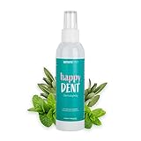 Emmi-pet Dentalspray für Hunde I Zahnpflege und Zahnreinigung für Hunde I reduziert Zahnstein & Maulgeruch I sorgt für einen frischen Atem I Vegan & natürlich, ohne Tierleid, 150ml