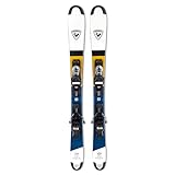 Rossignol Free zB Funcarver Ski 118cm + Axium Sicherheitsbindung