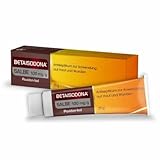 Betaisodona Salbe Sparset: 2x25g Antiseptikum zur Anwendung auf Haut und Wunden