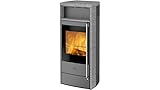 Kaminofen Dauerbrandofen Fireplace Teramo raumluftunabhängig 6kW DIBt