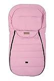 Altabebe AL2450L-27 Übergangsfußsack Lifeline für alle gängigen Kinderwagen Buggys und Jogger, rosa